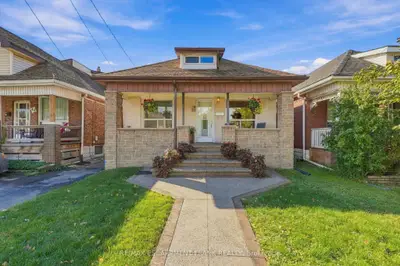 42 Dalhousie Avenue, Hamilton, On L8l 3j5