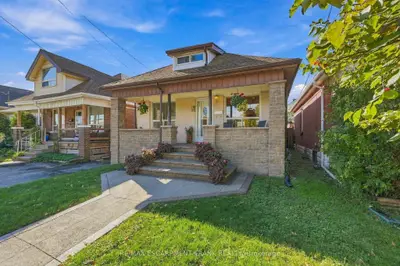 42 Dalhousie Avenue, Hamilton, On L8l 3j5