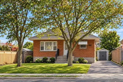623 Upper Sherman Avenue, Hamilton, On L8v 3m4