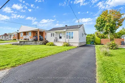 514 Catherine Street, Hawkesbury, On K6a 1z9
