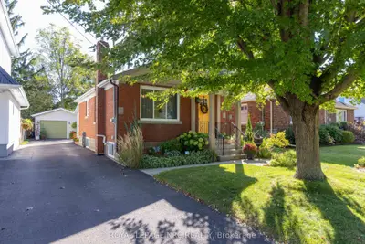 6496 Caswell Street, Niagara Falls, On L2j 1b9