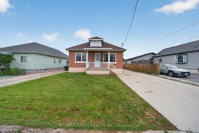 16 Garden Street, Thorold, On L2v 3j1