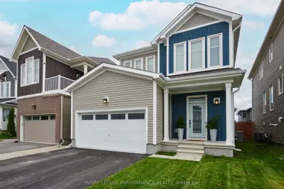 56 Pelham Crescent, Stittsville - Munster - Richmond, On K0a 2z0