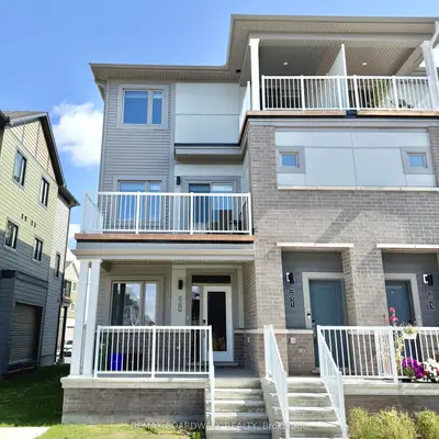 2021 Blossite Private, Barrhaven, On K2j 7j5