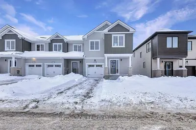 128 Robert Perry Street, North Grenville, On K0g 1j0