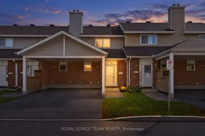 26 Paddington Private, Hunt Club - South Keys And Area, On K1v 0s8