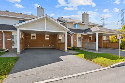 26 Paddington Private, Hunt Club - South Keys And Area, On K1v 0s8