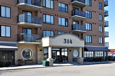 314 Central Park Drive 908, Carlington - Central Park, On K2c 0r2