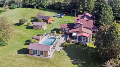 3535 Blair Road, Elizabethtown-kitley, On K0e 1m0