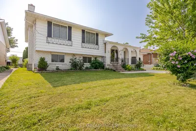 29 West Street N Upper, Thorold, On L2v 2s1