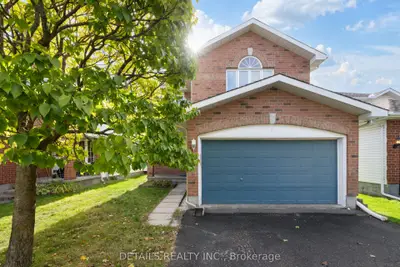 106 Woodgate Way, Barrhaven, On K2j 4e5