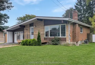 6122 Mayfair Drive, Niagara Falls, On L2j 1w1
