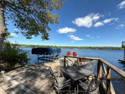 137 Pickerel Point Road, Georgian Bay, On L0k 1s0