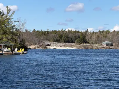 137 Pickerel Point Road, Georgian Bay, On L0k 1s0