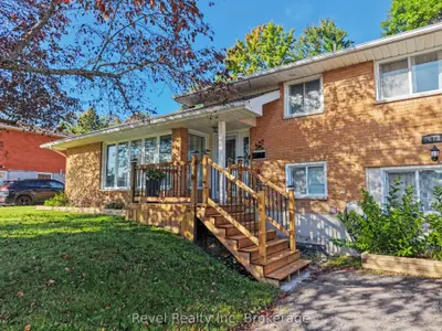673 Laurentian Avenue, North Bay, On P1b 7t8