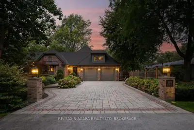 269 Butler Street, Niagara-on-the-lake, On L0s 1j0
