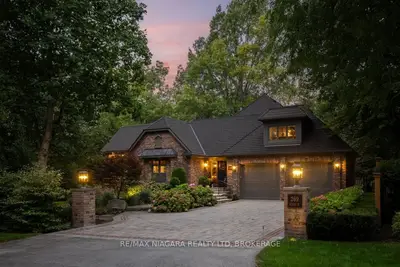 269 Butler Street, Niagara-on-the-lake, On L0s 1j0