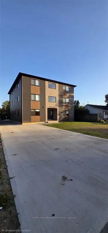 118 Scott Street 4, Strathroy-caradoc, On N7g 1k3