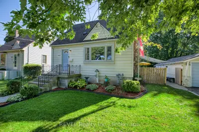 5608 Glamis Crescent, Niagara Falls, On L2g 1g3