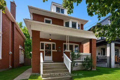 226 Ottawa Street S, Hamilton, On L8k 2e8