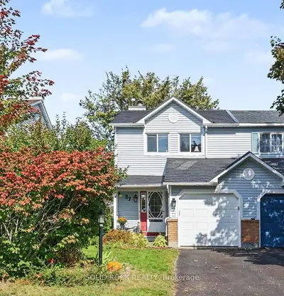 27 Randall James Drive, Stittsville - Munster - Richmond, On K2s 1l9