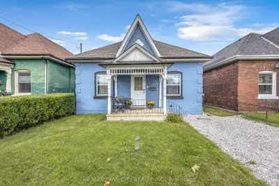 25 Usher Street, Brantford, On N3r 1b9