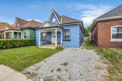 25 Usher Street, Brantford, On N3r 1b9