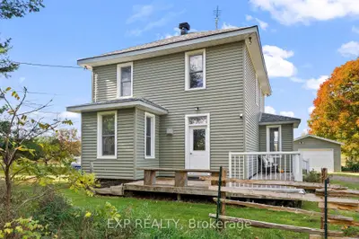 156 Margaret Street, Horton, On K7v 3z9