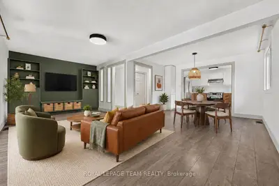 204 Donald Street 1, Overbrook - Castleheights And Area, On K1k 1m8