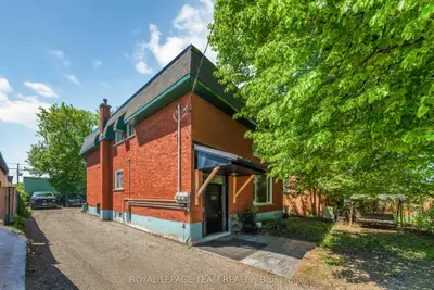 204 Donald Street 1, Overbrook - Castleheights And Area, On K1k 1m8