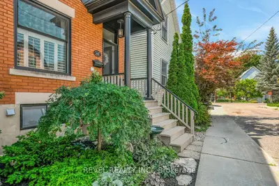 46 Newton Street, Glebe - Ottawa East And Area, On K1s 2s7