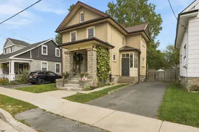 9 South Park Street, Belleville, On K8p 2w8