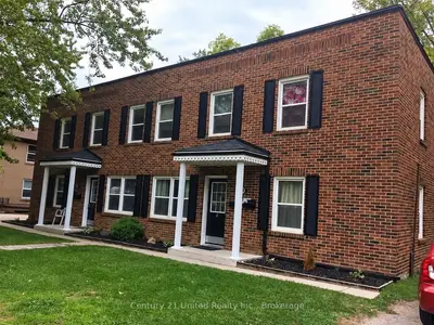 1269 Clonsilla Avenue A, Peterborough, On K9j 5z1