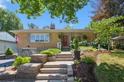 25 Bennett Avenue, Guelph, On N1e 2c6