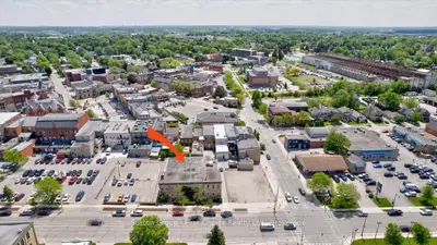 107 Erie Street Rear, Stratford, On N5a 2m5