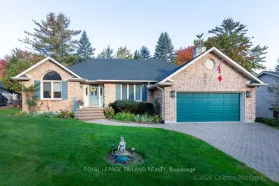 90 Chestnut Court, London South, On N6k 4j5