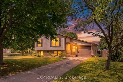 72 Crestlynn Crescent, Norfolk, On N3y 4x3