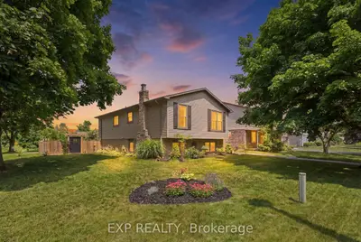 72 Crestlynn Crescent, Norfolk, On N3y 4x3