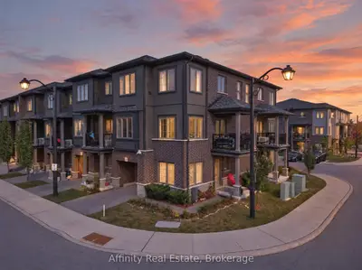 124 Compass Trail #49, Cambridge, On N3e 0e3