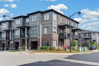 124 Compass Trail #49, Cambridge, On N3e 0e3