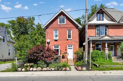278 Dalhousie Street, Peterborough, On K9j 2m4