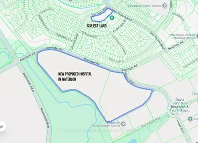 255 Toll Gate Boulevard, Waterloo, On N2l 4m3