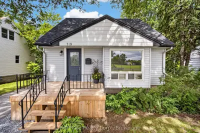 718 Gillespie Avenue, Peterborough, On K9j 5n8