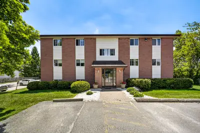 1429 Clearview Drive 101, Peterborough, On K9k 1x8