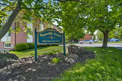 1429 Clearview Drive 101, Peterborough, On K9k 1x8