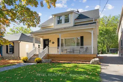 47 Mill Street N, Hamilton, On L0r 2h0