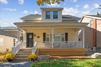 47 Mill Street N, Hamilton, On L0r 2h0