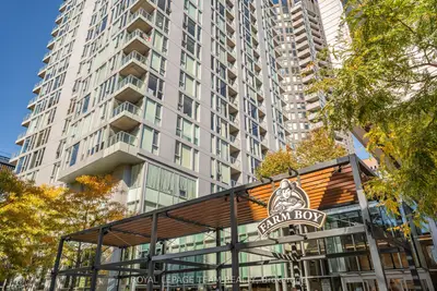 179 Metcalfe Street 1603, Ottawa Centre, On K2p 0w1