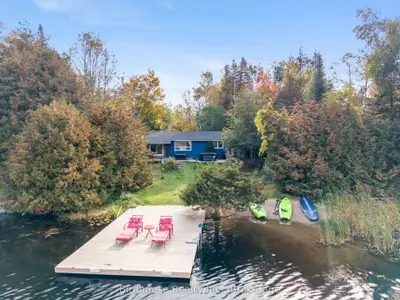284 Kawartha Hideaway Road, Trent Lakes, On K0l 1j0