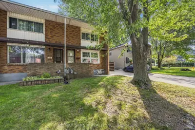 838 Vroom Avenue, Sarnia, On N7s 2w8